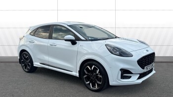 Ford Puma 1.0 EcoBoost Hybrid mHEV ST-Line X 5dr DCT Petrol Hatchback